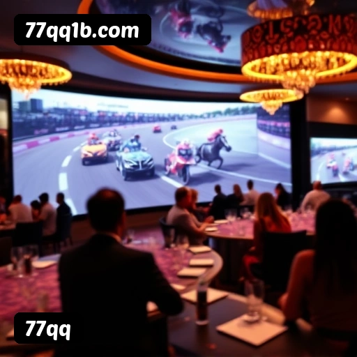 Acessar o site 77qq COM