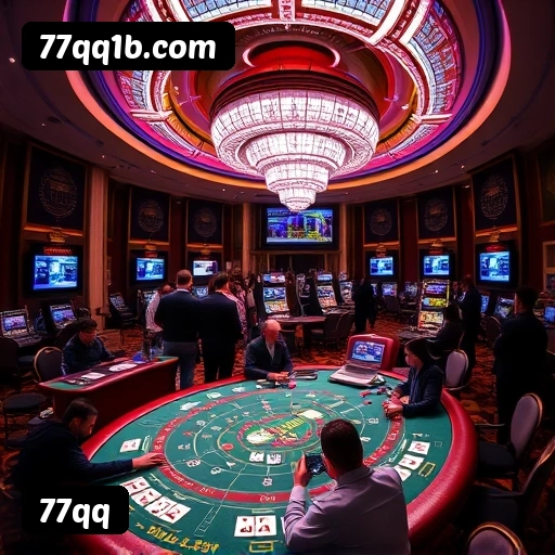 Cassino Online 77qq