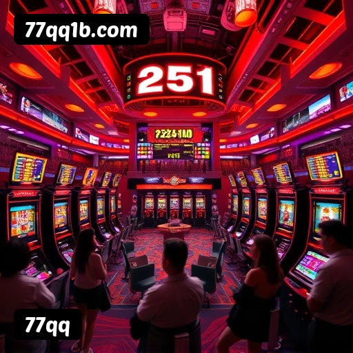 Cassino Online 77qq