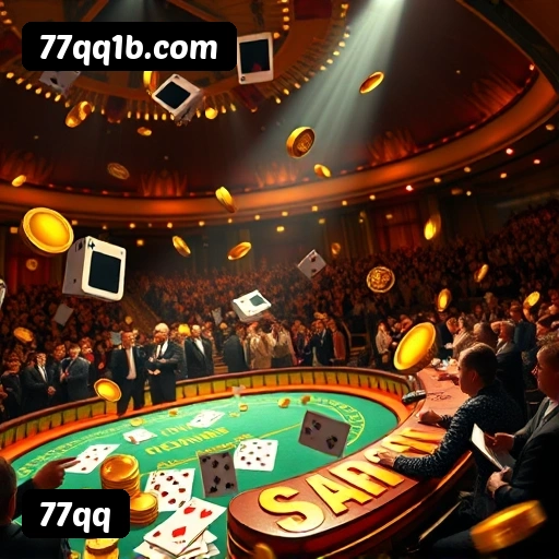 Promoções e Bônus no 77qq